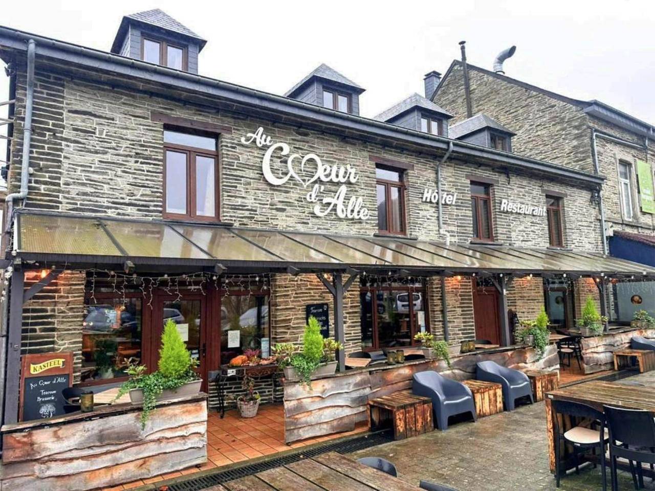 Entire apartment, Au Coeur d'Alle by Belvilla-Double Room in Vresse-sur-Semois, Namur (region)