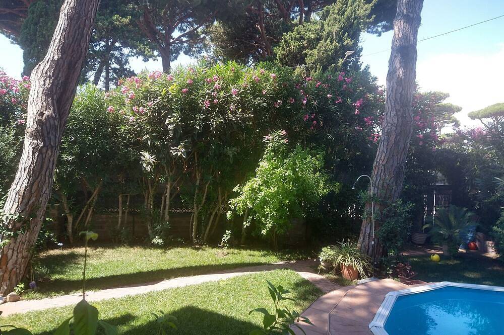 A quiet corner at the seaside in Anzio, Provincie Rome