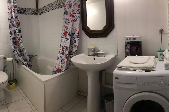 Gîte pour 4 personnes à Déville-lès-Rouen - 4