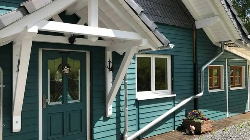 Ferienhaus für 7 Personen, mit Garten in Main-Odenwald - 4