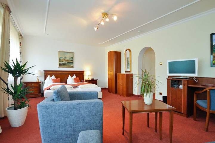 Ferienhaus für 4 Personen, mit Sauna und Garten sowie Balkon in Alpenland Tegernsee Schliersee - 4