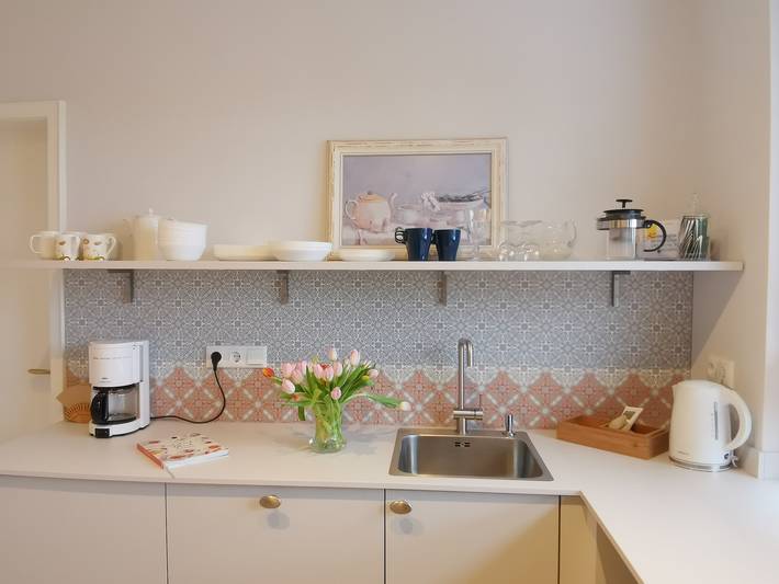 Ferienhaus für 9 Personen, mit Balkon und Garten, kinderfreundlich in Bad Steben - 4