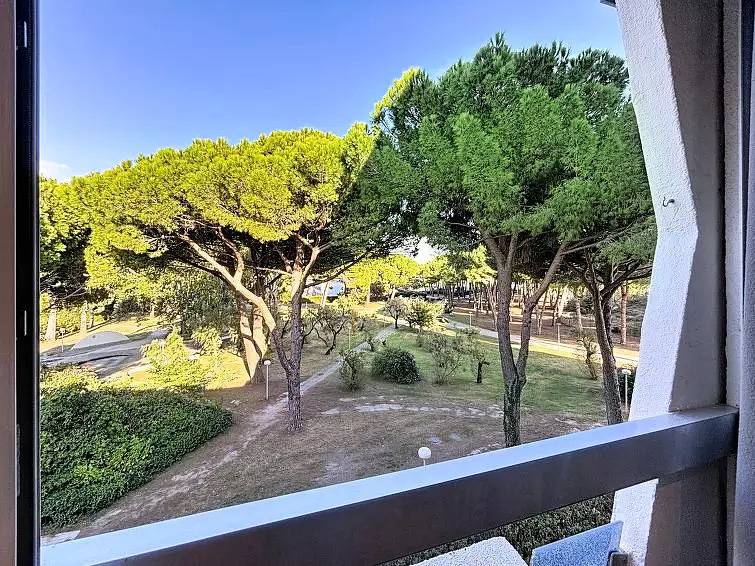 Appartement entier, 1 Pièce 3 Personnes in La Grande-Motte, Côte méditerranéenne (France)