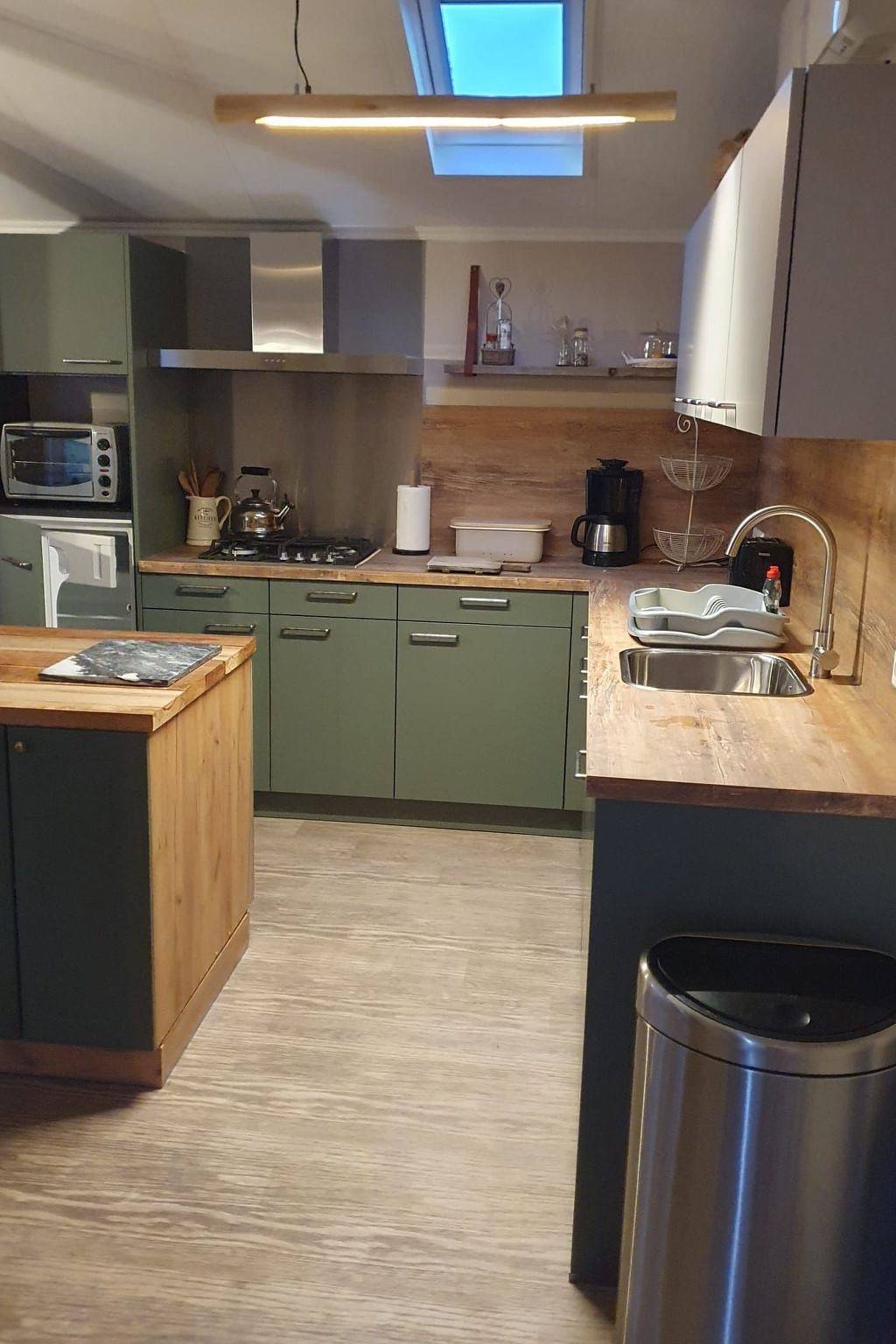 Chalet op Zee in Ijsselmeer