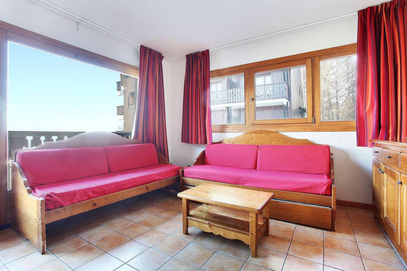 Location De Vacances pour 6 Personnes dans Les Carroz, Grand Massif