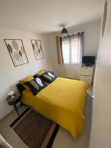 Gîte pour 2 personnes, avec terrasse à Brétigny-sur-Orge
