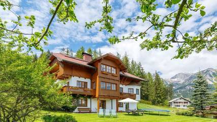 Ferienhaus für 2 Personen, mit Terrasse und Garten in Ramsau am Dachstein