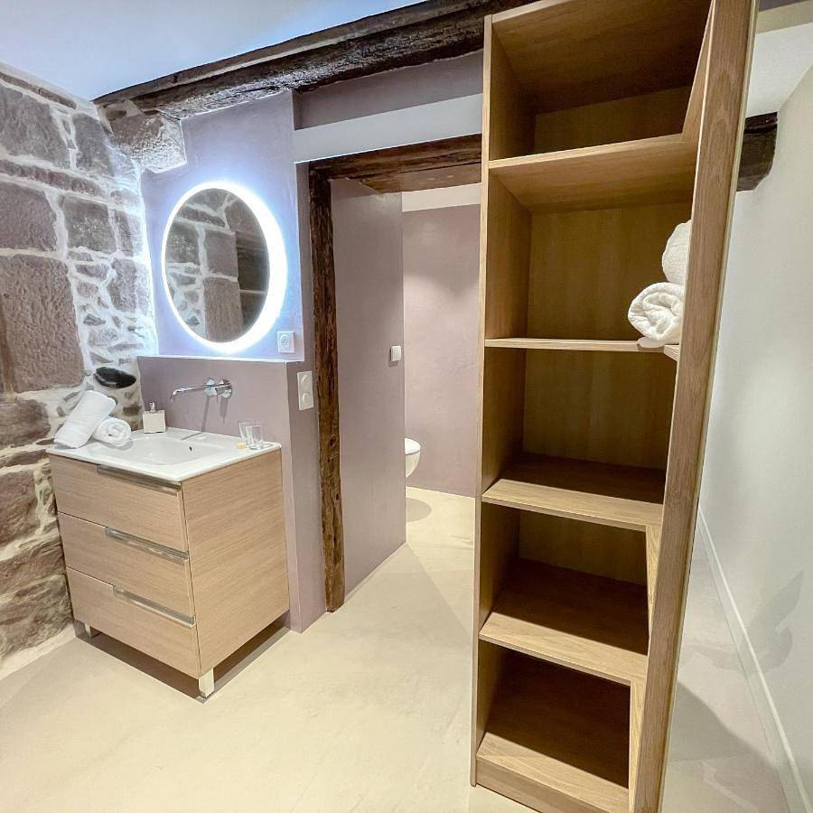 Double Room in Saint-Jean-Pied-de-Port, Région de Bayonne