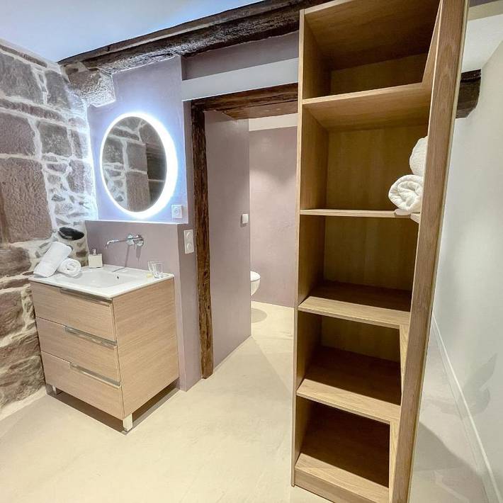 Chambre d’hôte pour 2 personnes, avec jardin et vue à Saint-Jean-Pied-de-Port - 4