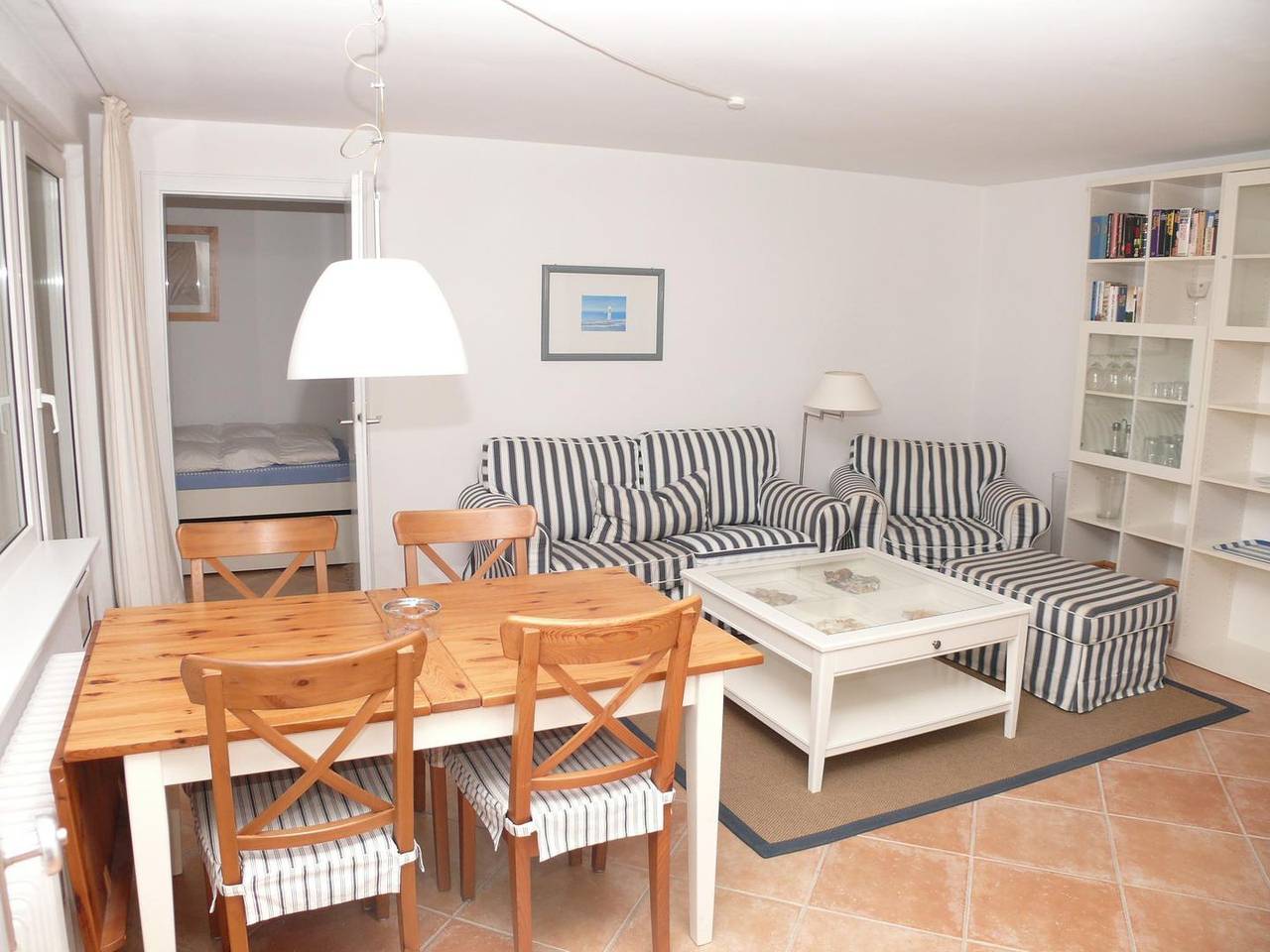 Ganze Wohnung, Ferienwohnung Nr  71  Haus Nordseeresidenz in Westerland, Sylt (Gemeinde)