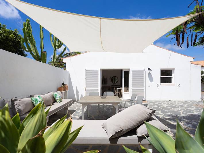 Bauernhof für 5 Personen, mit Terrasse und Garten in Teneriffa Süd - 2