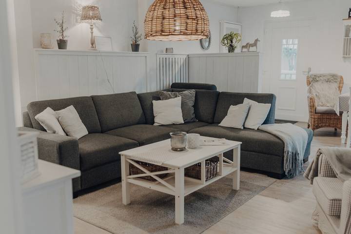Ferienwohnung für 3 Personen, mit Terrasse, kinderfreundlich - 1