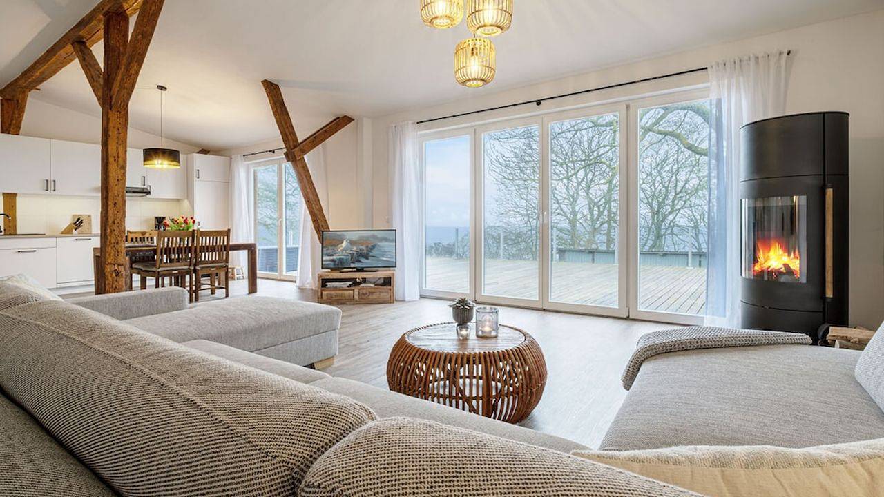 Ferienhaus für 4 Personen (105 m²) in Steinbergkirche in Quern, Steinbergkirche