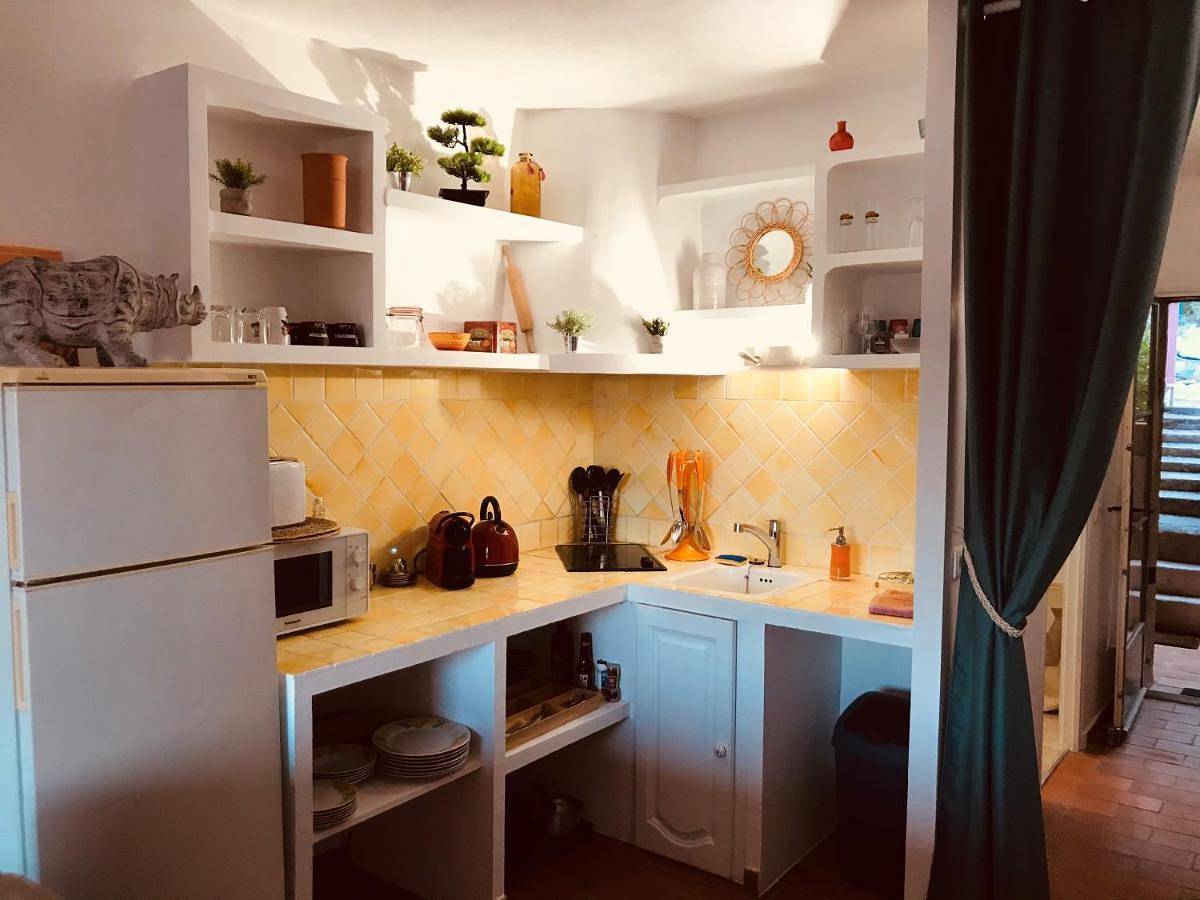Appartement entier, La Lazarenco Piscine 1 in Le Plan-de-la-Tour, Côte méditerranéenne (France)