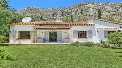 Villa in Pollença Stadt, Pollença Villa in Pollença Stadt, Pollença für 8