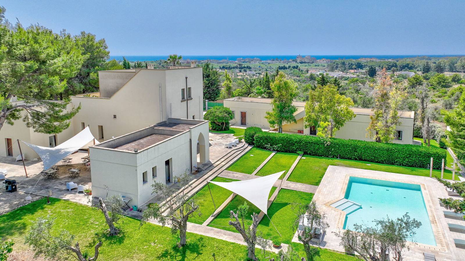 Masseria Ceratonia in Gallipoli, Golfo di Taranto