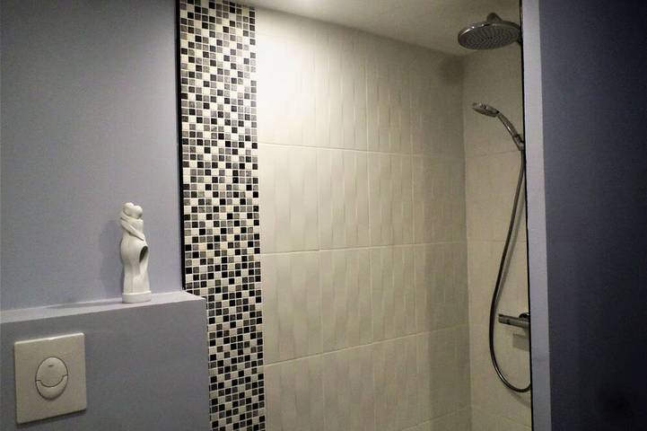 Gîte pour 2 personnes, avec terrasse à Breuil-Barret - 2