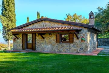 Casa Vacanza per 10 Persone in Civitella in Val di Chiana, Chianti, Foto 3