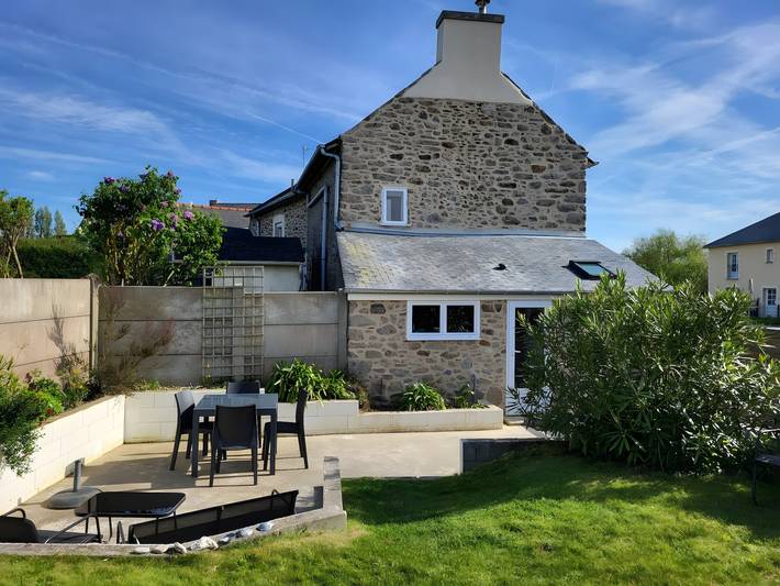 Maison de vacances pour 4 personnes, avec jardin, adapté aux familles - 1