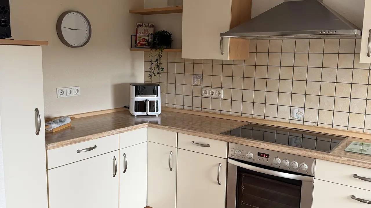 Ganze Ferienwohnung, Ferienwohnung für 4 Personen (80 m²) in Pottum in Pottum, Westerburg & Umgebung