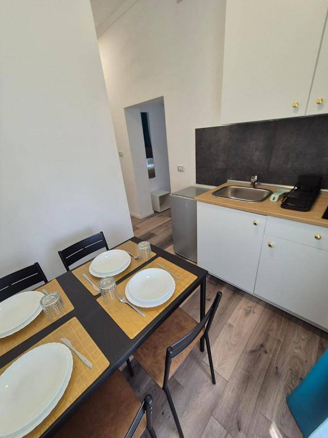 Ferienwohnung für 4 Personen, mit Terrasse und Ausblick sowie Garten in San Salvo - 3