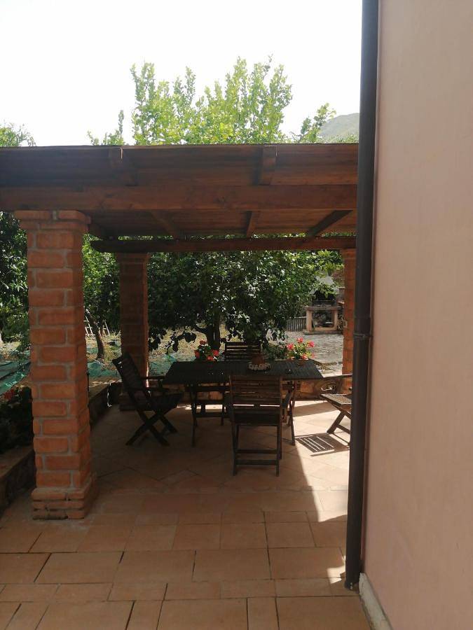 Maison d’hôte pour 2 personnes, avec vue et jardin, animaux acceptés à Itri - 2