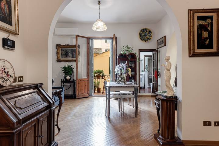 Ferienwohnung für 7 Personen, mit Balkon in Florenz - 2