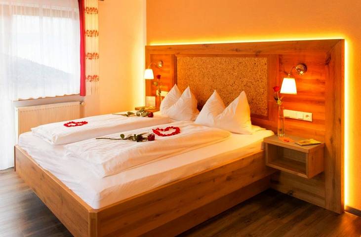 BnB für 2 Personen, mit Ausblick und Garten in Bodenmais - 3