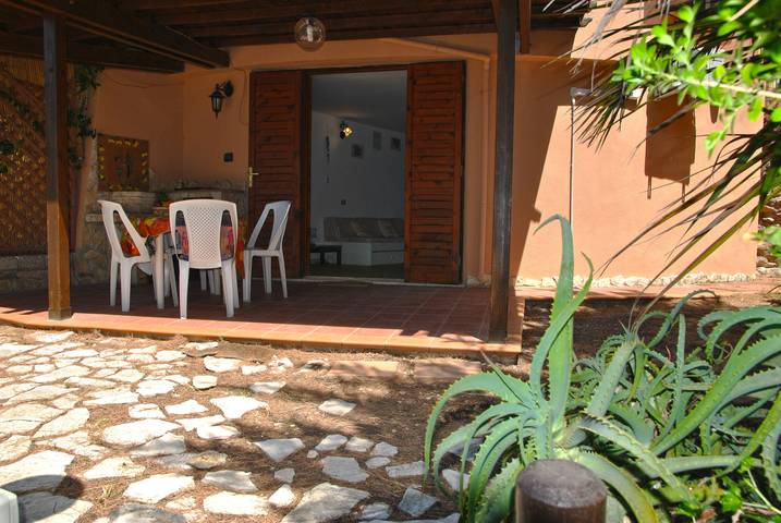Ferienhaus für 4 Personen, mit Terrasse und Meerblick, mit Haustier in Sperlonga - 3