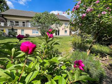 Ferienwohnung für 4 Personen, mit Terrasse und Garten, kinderfreundlich in Saar-Nahe-Bergland