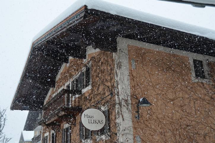 Pension für 3 Personen, mit Terrasse im Brixental - 2