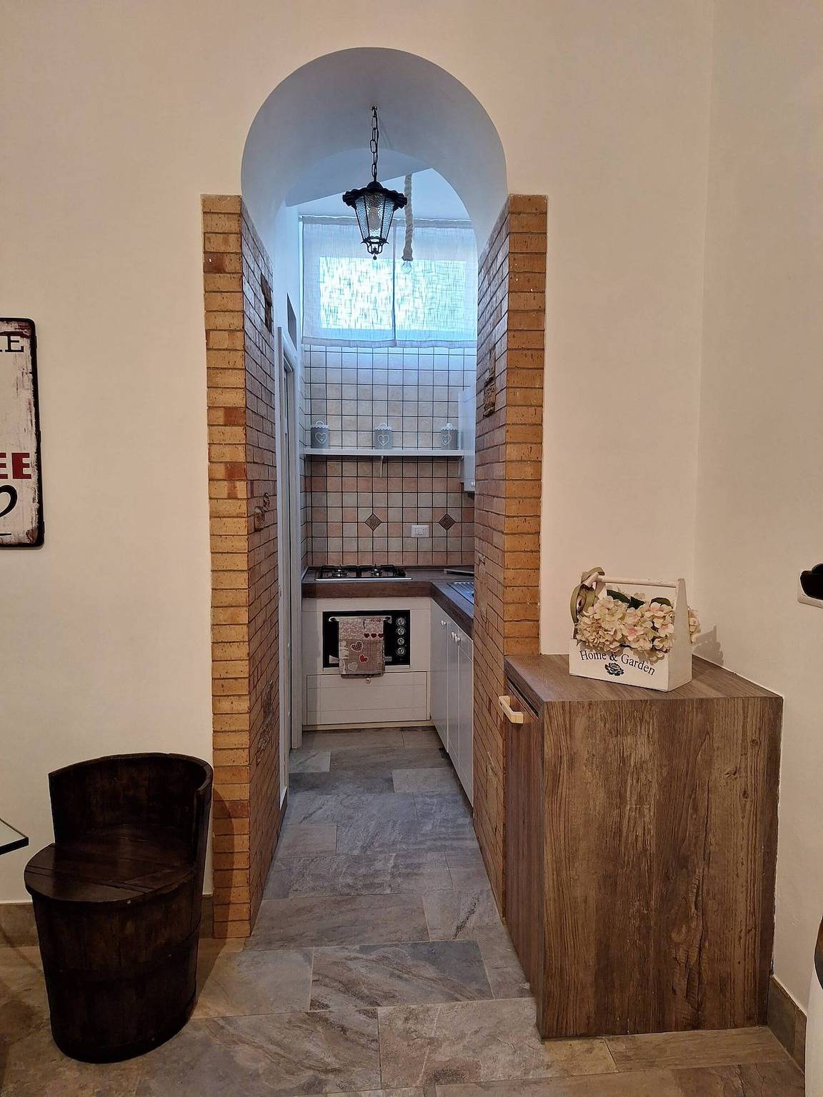 Entire apartment, The Alba & Tramonto cellar in Pimonte, Monti Lattari