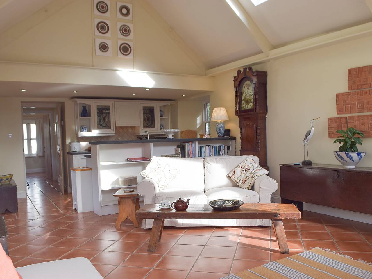 Tucking Cottage in Pembrokeshire