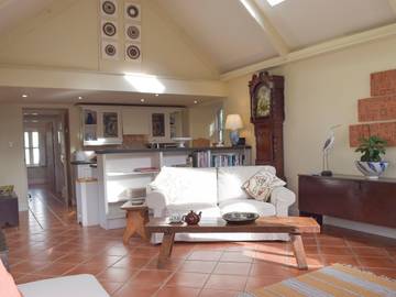 Log Cabin for 2 People in Pembrokeshire, South-Wales, Photo 4