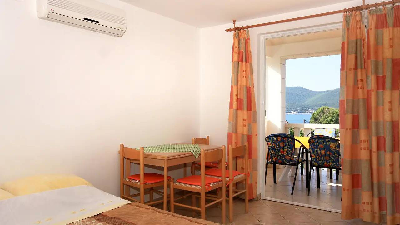 Ganze Ferienwohnung, Ferienwohnung für 4 Personen (34 m²) in Viganj in Viganj, Dubrovnik-Neretva