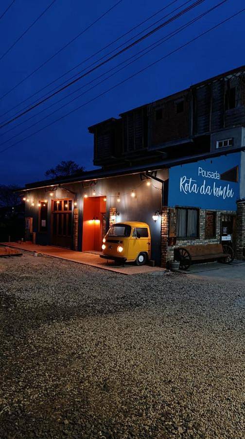 Pousadas para 5 pessoas, com jardim em Bom Jardim da Serra