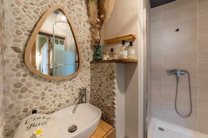 Gîte pour 2 personnes, avec jacuzzi et sauna à Cour-Cheverny - 3