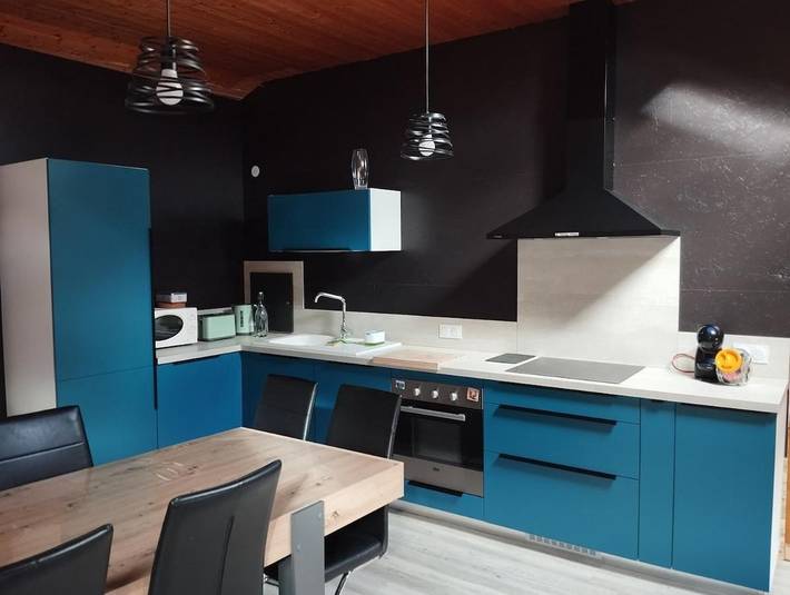 Gîte pour 14 personnes à Chaspuzac