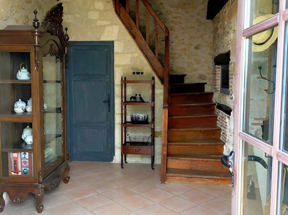 Maison vue du village avec piscine et jardin in Mansonville (Tarn-et-Garonne), Tarn-et-Garonne