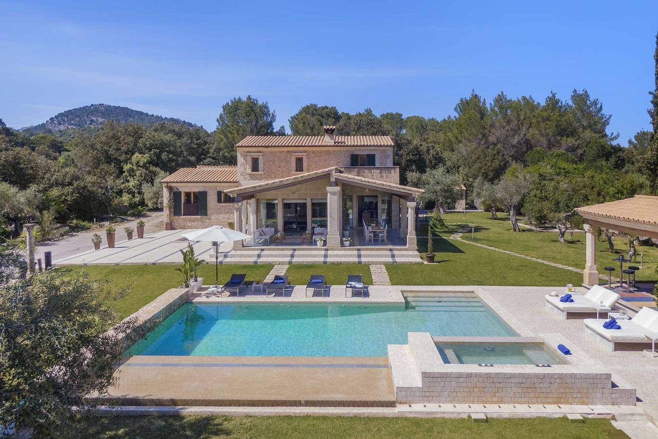 Casa vacanza a Maiorca a partire da 755€ a notte