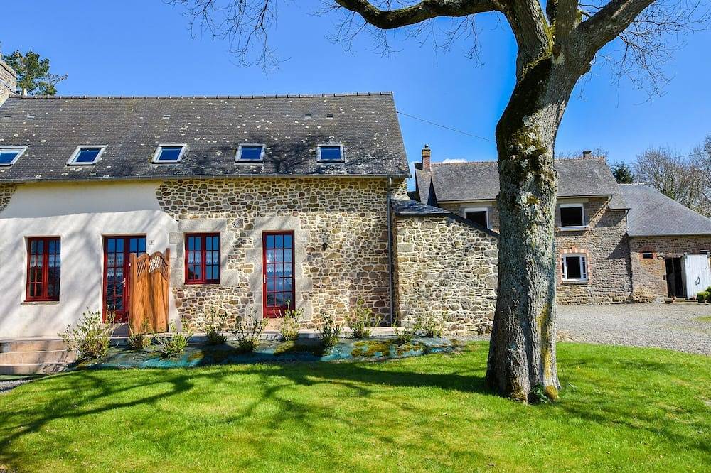 Casa en Bonnemain cerca de Mont St-Michel in Bonnemain, Región de Saint-Malo