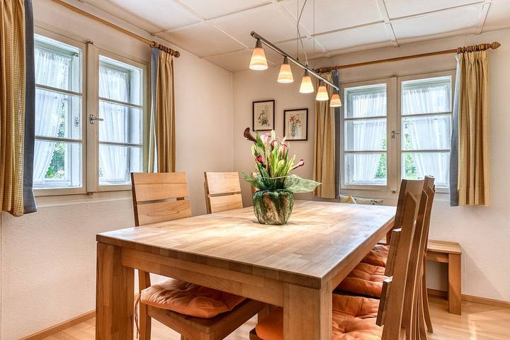 Ferienhaus für 10 Personen, mit Garten und Balkon, mit Haustier in Schruns-Tschagguns - 3