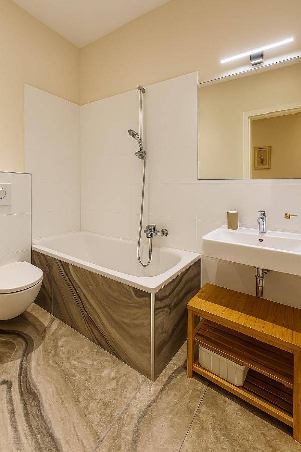 Ganze Wohnung, Two-Bedroom Apartment in Steglitz Berlin, Berlin