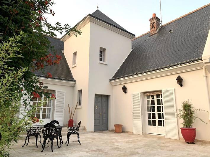 Chambre d’hôte pour 2 personnes, avec jardin - 1