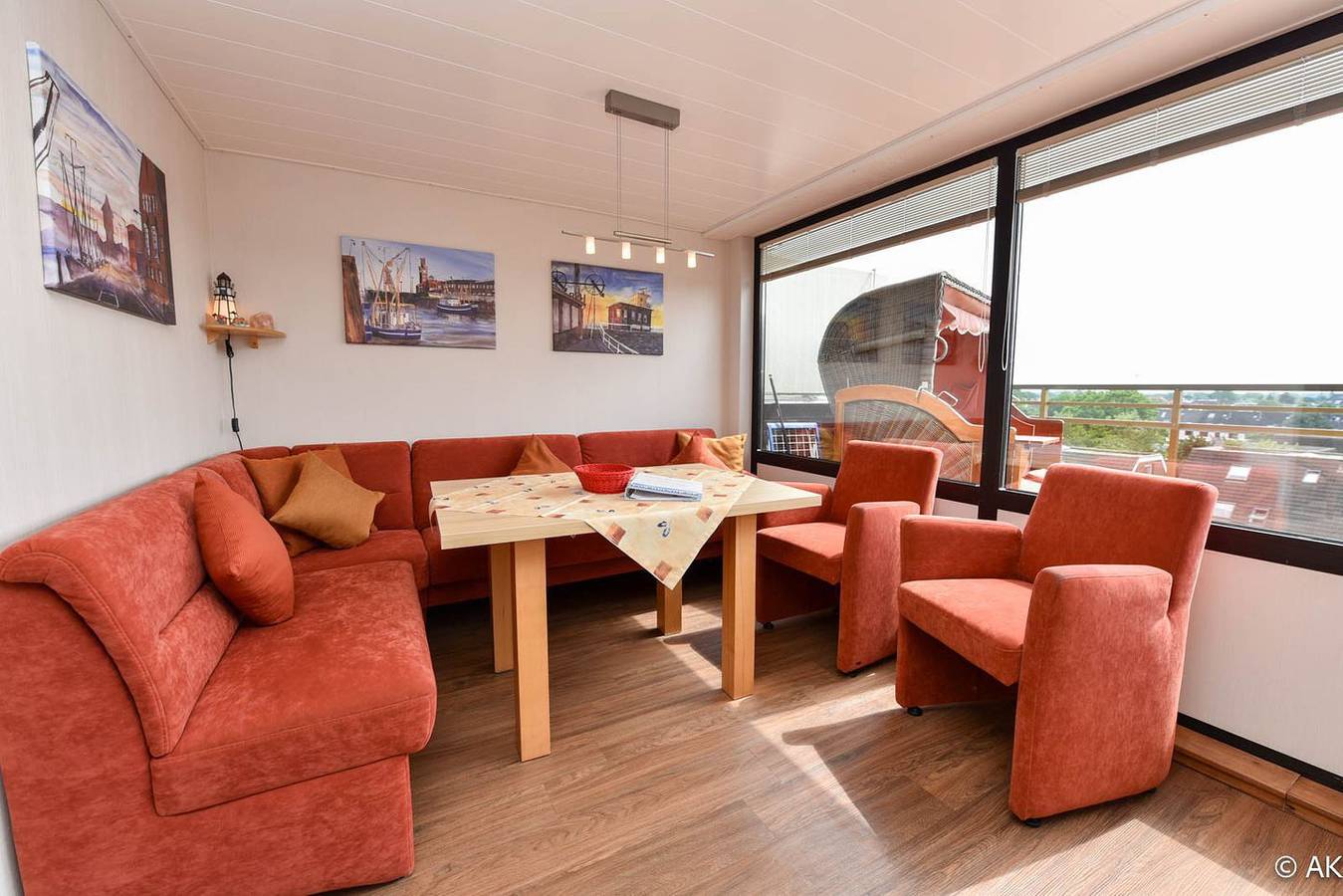 Ferienwohnung für 4 Personen in Döse, Cuxhaven