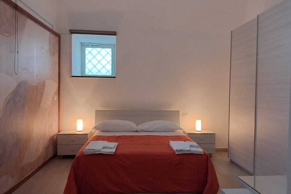 Entire apartment, Flower Apartment in Torre del Greco, Vesuvio National Park