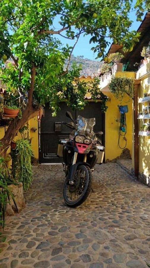 Bed and breakfast per 4 persone, con panorama e giardino - 1