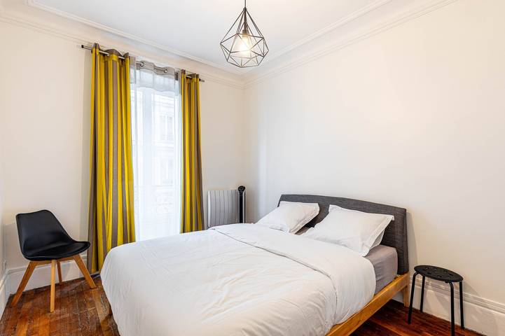 Apartamento entero, Guestready - Estancia elegante cerca del Palacio de Congresos in Levallois-Perret, Altos del Sena