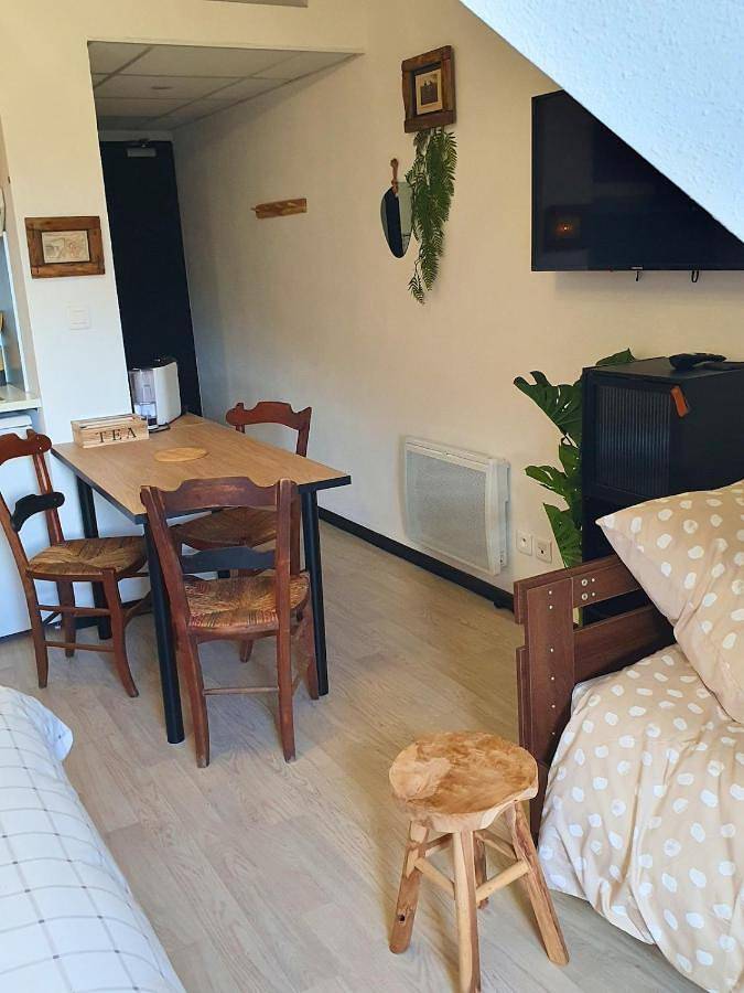 Gîte pour 3 personnes, avec vue dans Gare De Lourdes - 4