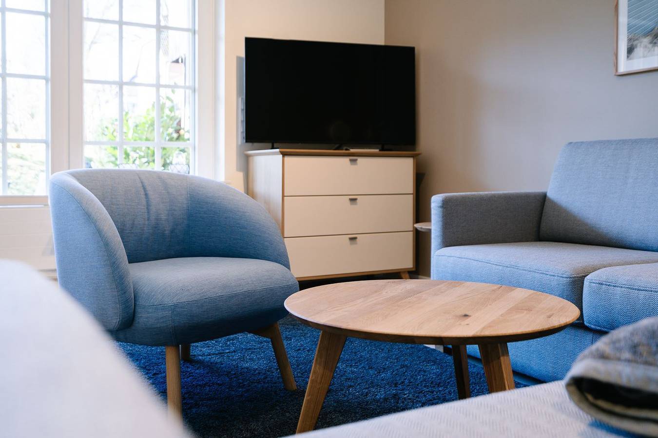 Ganze Wohnung, "Entspanne in der Ferienwohnung "Relax & Meer" in Scharbeutz!" in Themenstrände Scharbeutz, Ostholstein